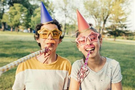 15 Terrific Tween Party Games Suitable for 9 To 12.